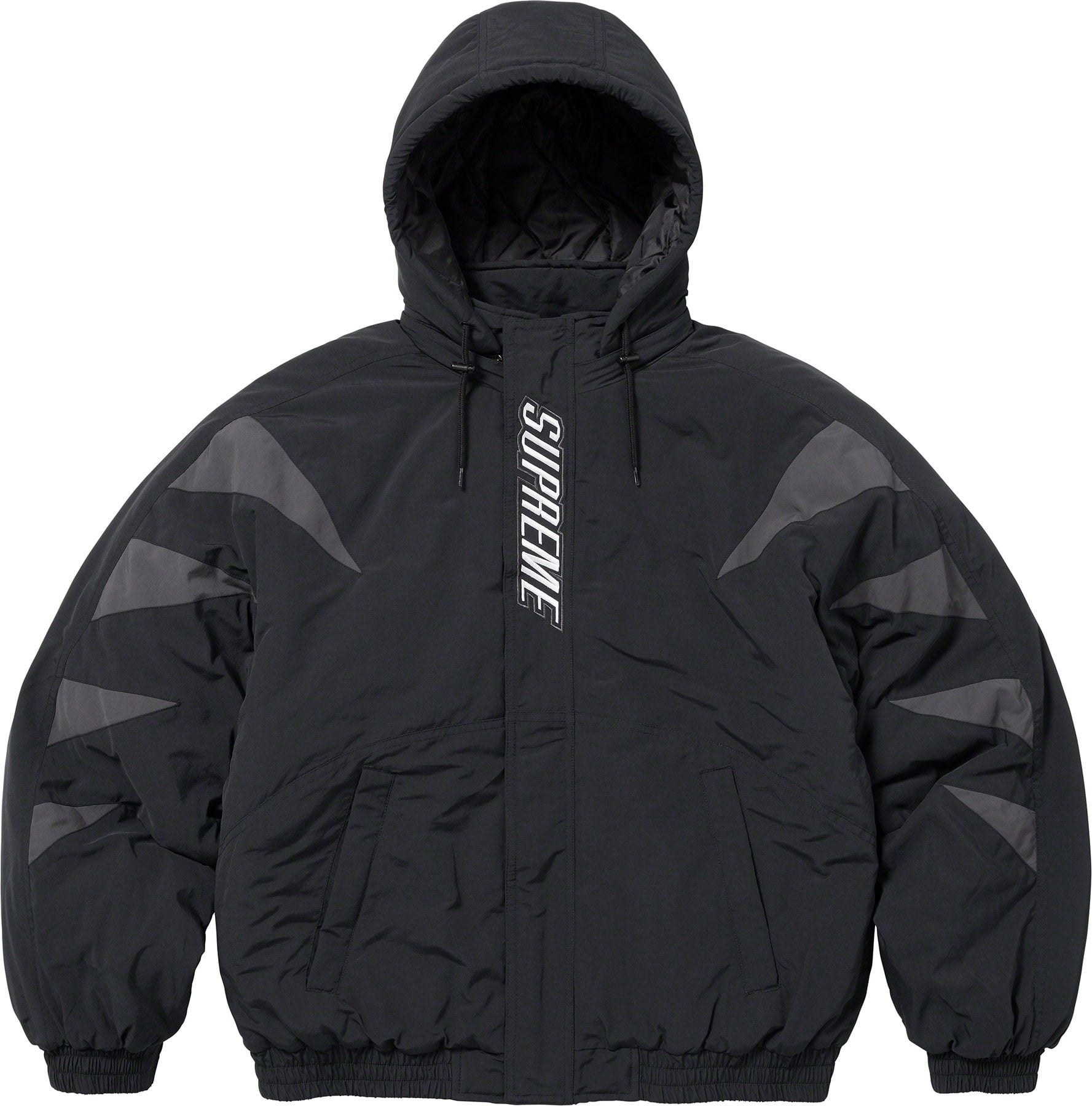 Wildcat Sideline Puffer Jacket view 4